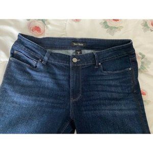 WHITE HOUSE BLACK MARKET JEANS